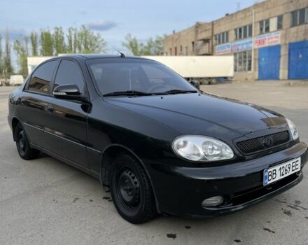 Чорний ЗАЗ Sens, об'ємом двигуна 0.13 л та пробігом 3 тис. км за 3150 $, фото 5 на Automoto.ua