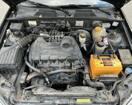 Черный ЗАЗ Сенс, объемом двигателя 1.3 л и пробегом 95 тыс. км за 2500 $, фото 22 на Automoto.ua