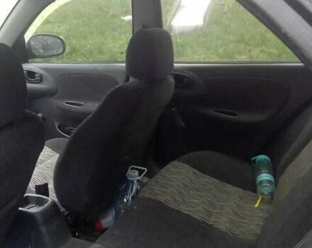 Чорний ЗАЗ Sens, об'ємом двигуна 1.3 л та пробігом 151 тис. км за 2300 $, фото 3 на Automoto.ua