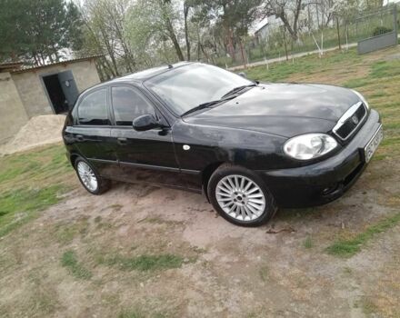 ЗАЗ Сенс 2013 в Жовкве на Automoto.ua Черный ЗАЗ Сенс, объемом двигателя 1.3 л и пробегом 161 тыс. км за 2200 $, фото 1 на Automoto.ua