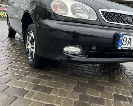 Черный ЗАЗ Сенс, объемом двигателя 1.3 л и пробегом 90 тыс. км за 2500 $, фото 14 на Automoto.ua