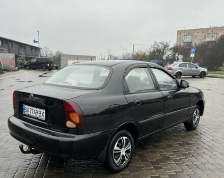 Черный ЗАЗ Сенс, объемом двигателя 1.3 л и пробегом 90 тыс. км за 2500 $, фото 4 на Automoto.ua