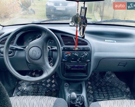 Черный ЗАЗ Сенс, объемом двигателя 1.3 л и пробегом 18 тыс. км за 2500 $, фото 4 на Automoto.ua