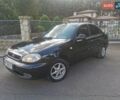 Чорний ЗАЗ Sens, об'ємом двигуна 1.3 л та пробігом 188 тис. км за 1999 $, фото 8 на Automoto.ua