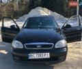 Черный ЗАЗ Сенс, объемом двигателя 1.3 л и пробегом 191 тыс. км за 2300 $, фото 1 на Automoto.ua