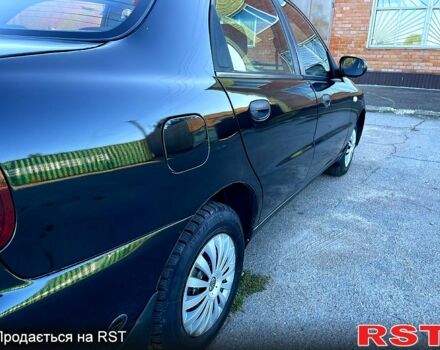 ЗАЗ Сенс 2013 в Гребенке на Automoto.ua Черный ЗАЗ Сенс, объемом двигателя 1.3 л и пробегом 120 тыс. км за 2100 $, фото 3 на Automoto.ua