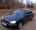 Чорний ЗАЗ Sens, об'ємом двигуна 1.3 л та пробігом 62 тис. км за 3350 $, фото 4 на Automoto.ua