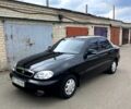 Черный ЗАЗ Сенс, объемом двигателя 1.3 л и пробегом 93 тыс. км за 2000 $, фото 1 на Automoto.ua