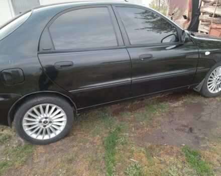 ЗАЗ Сенс 2013 в Жовкве на Automoto.ua Черный ЗАЗ Сенс, объемом двигателя 1.3 л и пробегом 161 тыс. км за 2200 $, фото 2 на Automoto.ua