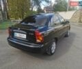 Чорний ЗАЗ Sens, об'ємом двигуна 1.3 л та пробігом 188 тис. км за 1999 $, фото 7 на Automoto.ua