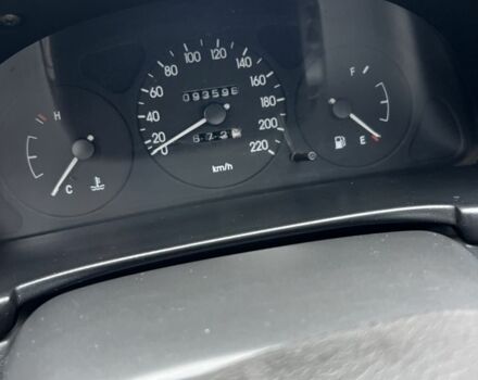 Черный ЗАЗ Сенс, объемом двигателя 1.3 л и пробегом 90 тыс. км за 2500 $, фото 20 на Automoto.ua