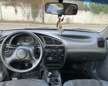 Черный ЗАЗ Сенс, объемом двигателя 1.3 л и пробегом 95 тыс. км за 2500 $, фото 19 на Automoto.ua