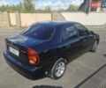 Чорний ЗАЗ Sens, об'ємом двигуна 1.3 л та пробігом 188 тис. км за 1999 $, фото 9 на Automoto.ua