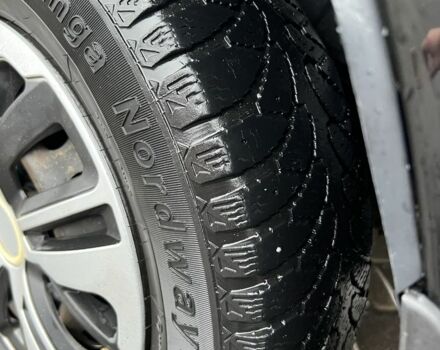 Черный ЗАЗ Сенс, объемом двигателя 1.3 л и пробегом 90 тыс. км за 2500 $, фото 8 на Automoto.ua