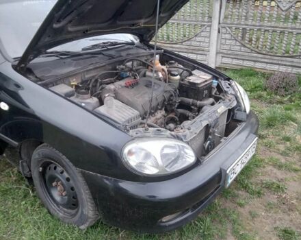 ЗАЗ Сенс 2013 в Жовкве на Automoto.ua Черный ЗАЗ Сенс, объемом двигателя 1.3 л и пробегом 161 тыс. км за 2200 $, фото 3 на Automoto.ua