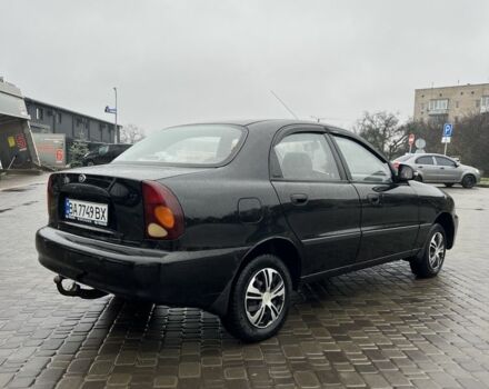 Черный ЗАЗ Сенс, объемом двигателя 1.3 л и пробегом 90 тыс. км за 2500 $, фото 3 на Automoto.ua