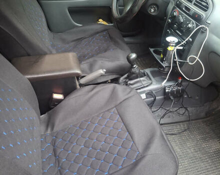 Чорний ЗАЗ Sens, об'ємом двигуна 1.3 л та пробігом 149 тис. км за 2500 $, фото 2 на Automoto.ua