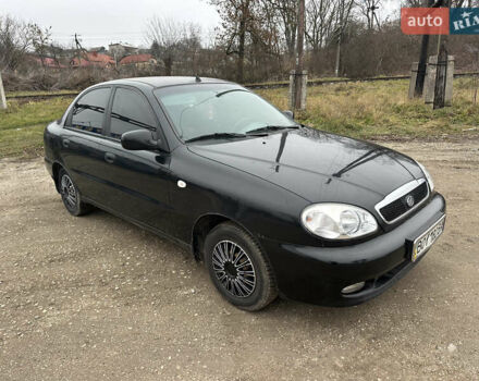 Чорний ЗАЗ Sens, об'ємом двигуна 0 л та пробігом 130 тис. км за 2750 $, фото 2 на Automoto.ua