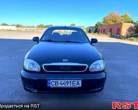 ЗАЗ Сенс 2013 в Гребенке на Automoto.ua Черный ЗАЗ Сенс, объемом двигателя 1.3 л и пробегом 120 тыс. км за 2100 $, фото 5 на Automoto.ua