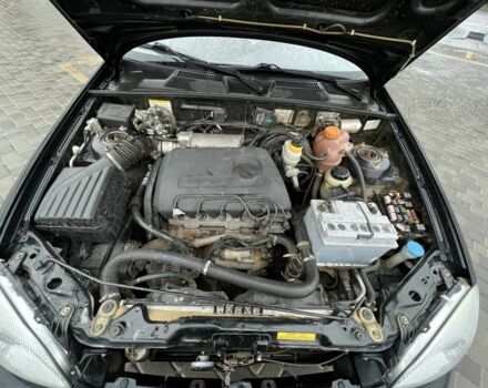 Черный ЗАЗ Сенс, объемом двигателя 1.3 л и пробегом 90 тыс. км за 2500 $, фото 23 на Automoto.ua