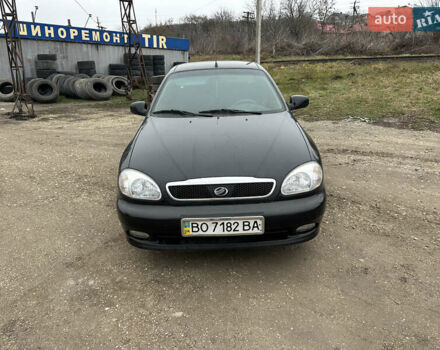 Чорний ЗАЗ Sens, об'ємом двигуна 0 л та пробігом 130 тис. км за 2750 $, фото 3 на Automoto.ua