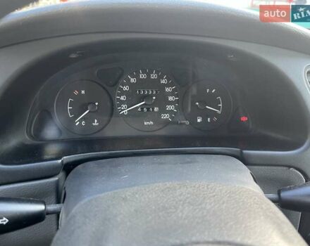 Чорний ЗАЗ Sens, об'ємом двигуна 1.3 л та пробігом 133 тис. км за 3200 $, фото 7 на Automoto.ua