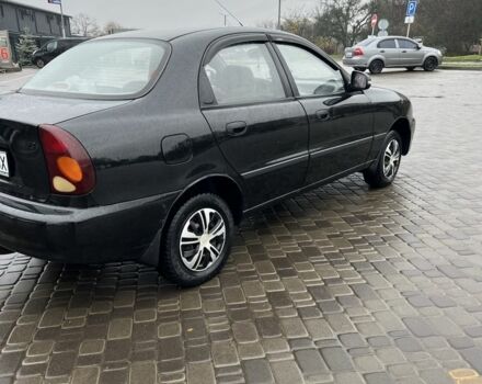 Черный ЗАЗ Сенс, объемом двигателя 1.3 л и пробегом 90 тыс. км за 2500 $, фото 11 на Automoto.ua