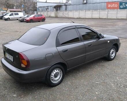 Черный ЗАЗ Сенс, объемом двигателя 1.3 л и пробегом 77 тыс. км за 3700 $, фото 11 на Automoto.ua