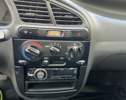 Черный ЗАЗ Сенс, объемом двигателя 1.3 л и пробегом 95 тыс. км за 2500 $, фото 21 на Automoto.ua