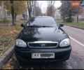 Чорний ЗАЗ Sens, об'ємом двигуна 1.3 л та пробігом 113 тис. км за 2100 $, фото 4 на Automoto.ua