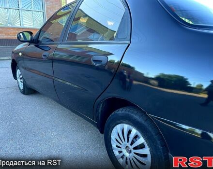 ЗАЗ Сенс 2013 в Гребенке на Automoto.ua Черный ЗАЗ Сенс, объемом двигателя 1.3 л и пробегом 120 тыс. км за 2100 $, фото 2 на Automoto.ua