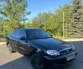 Чорний ЗАЗ Sens, об'ємом двигуна 1.3 л та пробігом 133 тис. км за 3200 $, фото 1 на Automoto.ua