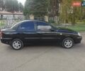 Чорний ЗАЗ Sens, об'ємом двигуна 1.3 л та пробігом 188 тис. км за 1999 $, фото 6 на Automoto.ua