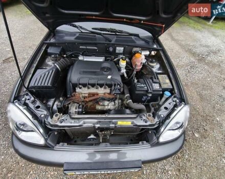 Черный ЗАЗ Сенс, объемом двигателя 1.3 л и пробегом 77 тыс. км за 3700 $, фото 13 на Automoto.ua