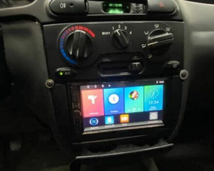 Чорний ЗАЗ Sens, об'ємом двигуна 1.3 л та пробігом 255 тис. км за 1499 $, фото 6 на Automoto.ua