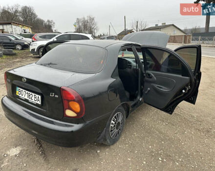 Чорний ЗАЗ Sens, об'ємом двигуна 0 л та пробігом 130 тис. км за 2750 $, фото 14 на Automoto.ua