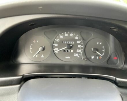 Черный ЗАЗ Сенс, объемом двигателя 1.3 л и пробегом 95 тыс. км за 2500 $, фото 20 на Automoto.ua