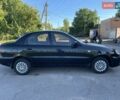 Черный ЗАЗ Сенс, объемом двигателя 1.3 л и пробегом 120 тыс. км за 2100 $, фото 1 на Automoto.ua