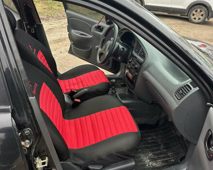 Чорний ЗАЗ Sens, об'ємом двигуна 0 л та пробігом 130 тис. км за 2750 $, фото 8 на Automoto.ua