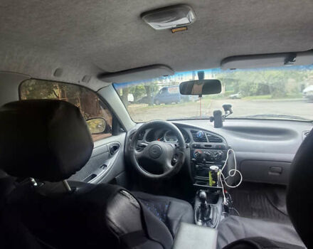 Чорний ЗАЗ Sens, об'ємом двигуна 1.3 л та пробігом 149 тис. км за 2500 $, фото 5 на Automoto.ua