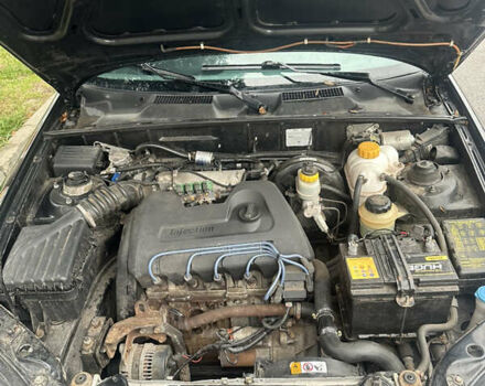 Черный ЗАЗ Сенс, объемом двигателя 1.3 л и пробегом 130 тыс. км за 2350 $, фото 5 на Automoto.ua