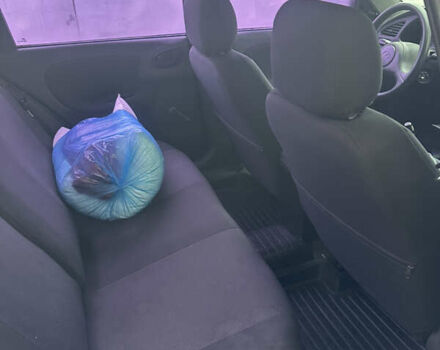 Черный ЗАЗ Сенс, объемом двигателя 1.3 л и пробегом 130 тыс. км за 2350 $, фото 8 на Automoto.ua