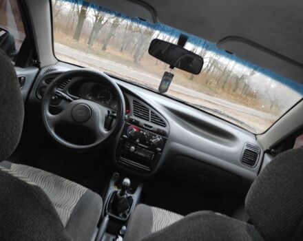 ЗАЗ Sens 2013 у Дніпро (Дніпропетровську) на Automoto.ua Чорний ЗАЗ Sens, об'ємом двигуна 1.3 л та пробігом 137 тис. км за 2599 $, фото 1 на Automoto.ua