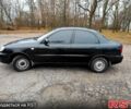 Чорний ЗАЗ Sens, об'ємом двигуна 1.3 л та пробігом 127 тис. км за 2700 $, фото 4 на Automoto.ua