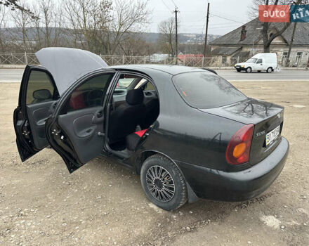 Чорний ЗАЗ Sens, об'ємом двигуна 0 л та пробігом 130 тис. км за 2750 $, фото 10 на Automoto.ua