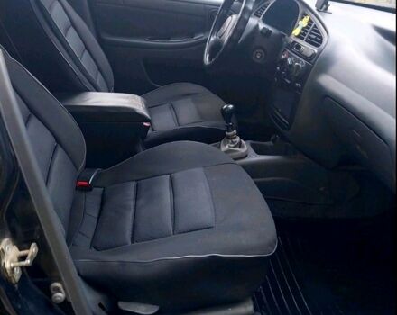 Чорний ЗАЗ Sens, об'ємом двигуна 1.3 л та пробігом 110 тис. км за 2500 $, фото 4 на Automoto.ua