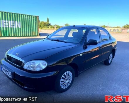 ЗАЗ Сенс 2013 в Гребенке на Automoto.ua Черный ЗАЗ Сенс, объемом двигателя 1.3 л и пробегом 120 тыс. км за 2100 $, фото 4 на Automoto.ua