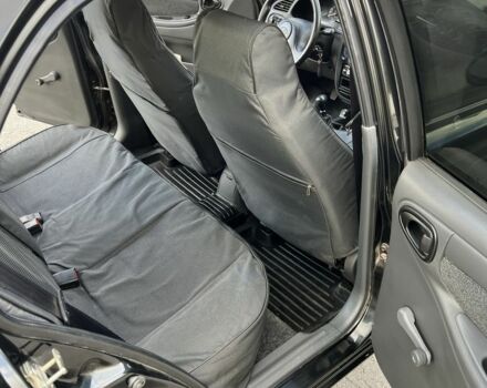 Черный ЗАЗ Сенс, объемом двигателя 1.3 л и пробегом 95 тыс. км за 2500 $, фото 17 на Automoto.ua