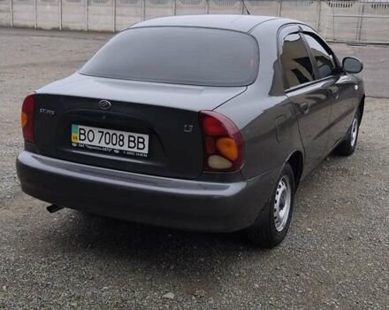 Черный ЗАЗ Сенс, объемом двигателя 1.3 л и пробегом 77 тыс. км за 3700 $, фото 9 на Automoto.ua