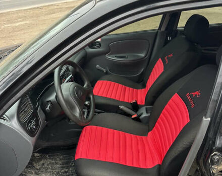 Чорний ЗАЗ Sens, об'ємом двигуна 0 л та пробігом 130 тис. км за 2750 $, фото 6 на Automoto.ua